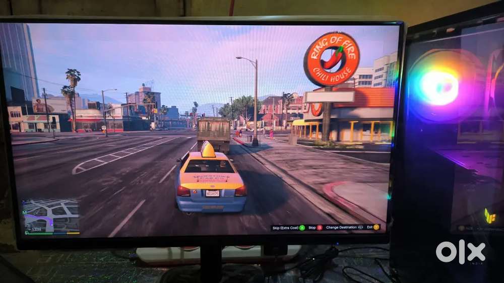 Gaming PC with rtx 3060 12 GB High performance HD and 4k gaming