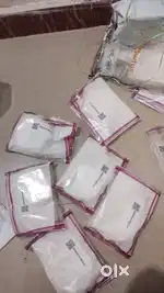 office side work and e commerce parcel related work