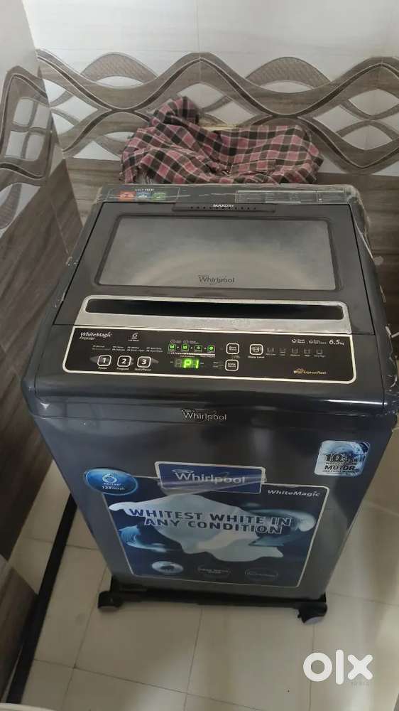 WHIRLPOOL WASHING MACHINE