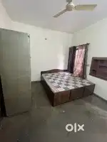 2 room set semi furnished