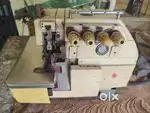 commercial Sewing Machine for jeans and all types of dress all materia