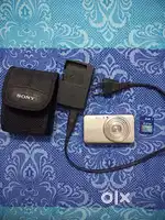 Sony Cybershot WX50 digital camera
