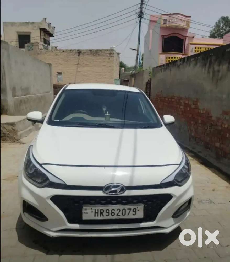 Hyundai New i20 2020
