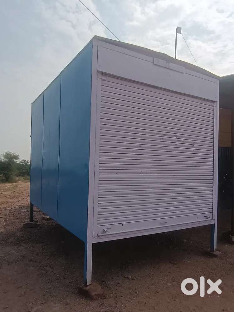 Fully furnished cabin for sale