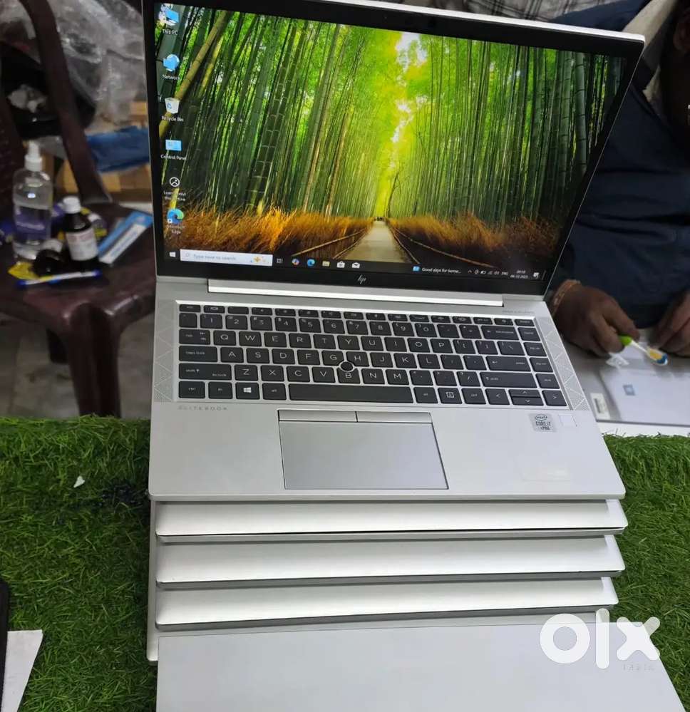 Hp elitebook 840g8 i7 11th generation 16gb ram 256gb ssd warranty