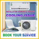 Ac installation & service