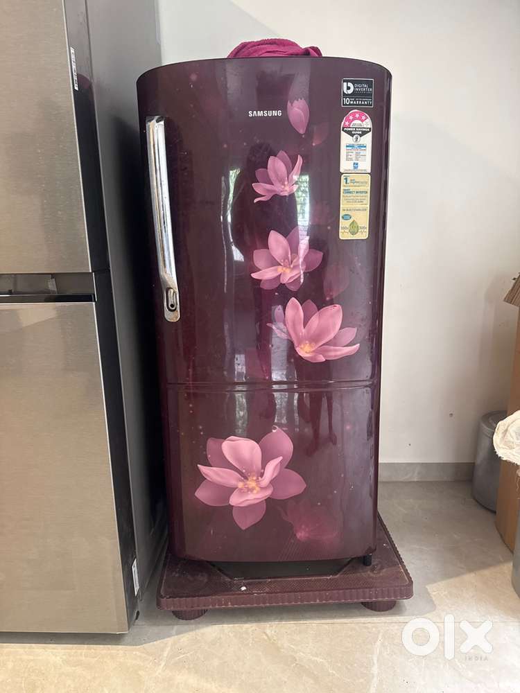 SINGLE DOOR FRIDGE