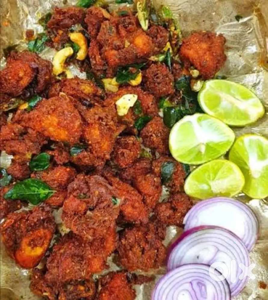 Chicken pakodi master