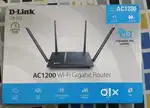 Dlink Dir-825 AC1200 Dual Band Router