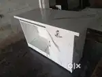 2x4 marble white shade table | Free Home Delivery