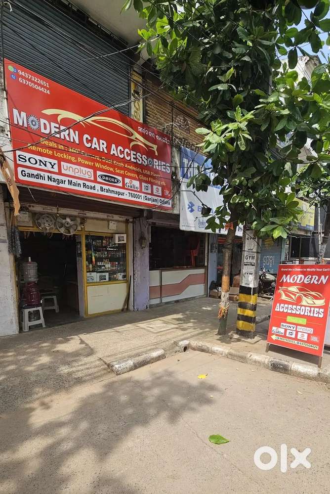 Modern Car Accessories: Job Vacancy: Car Accessories Worker