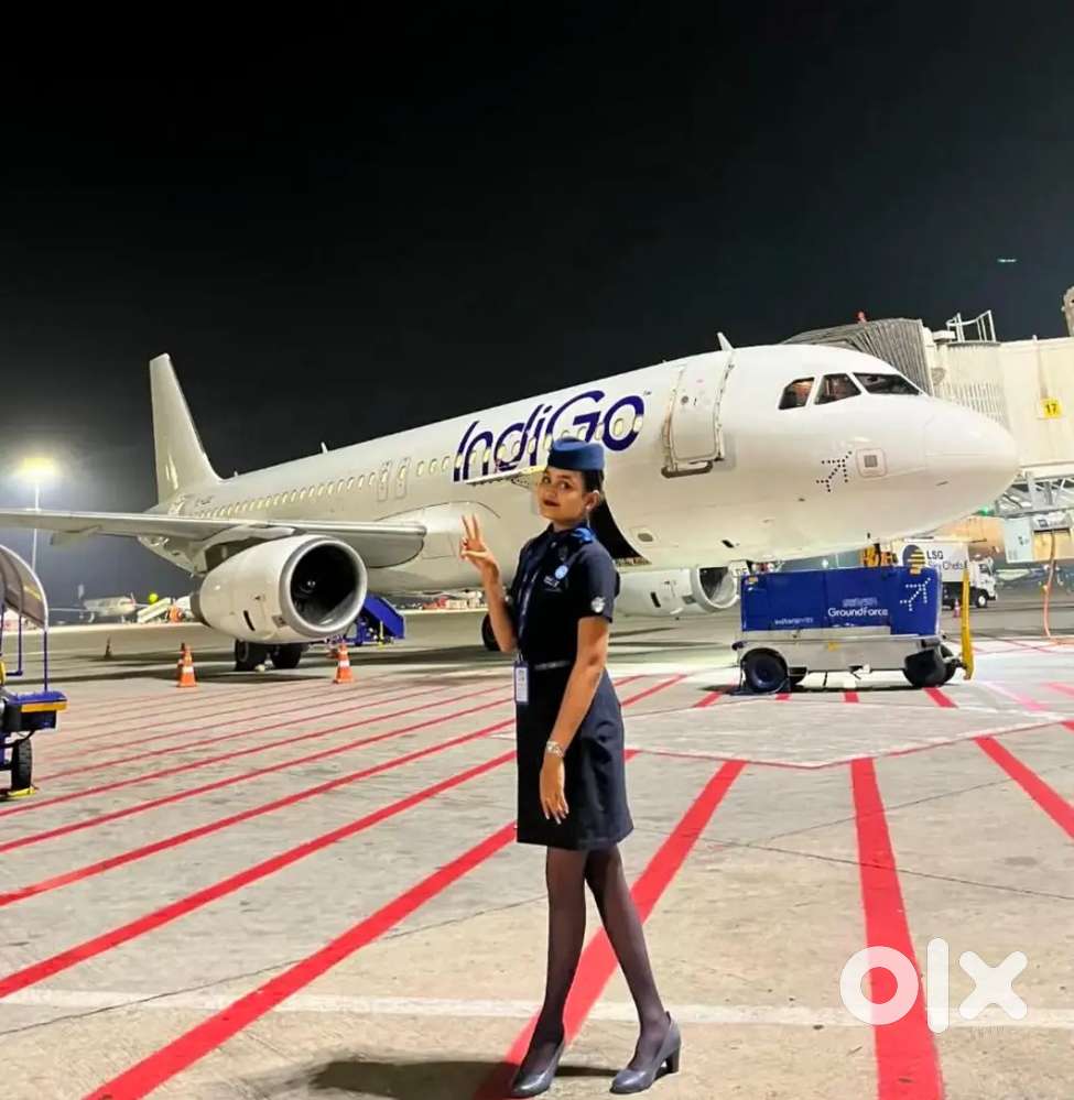 Enroll yourself on your nearest Airport on various job posts