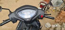 Activa 6g 2020 registration  less driven