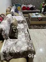 13 seater sofa  L shape