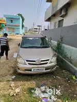 Toyota Innova 2006 Diesel 150000 Km Driven