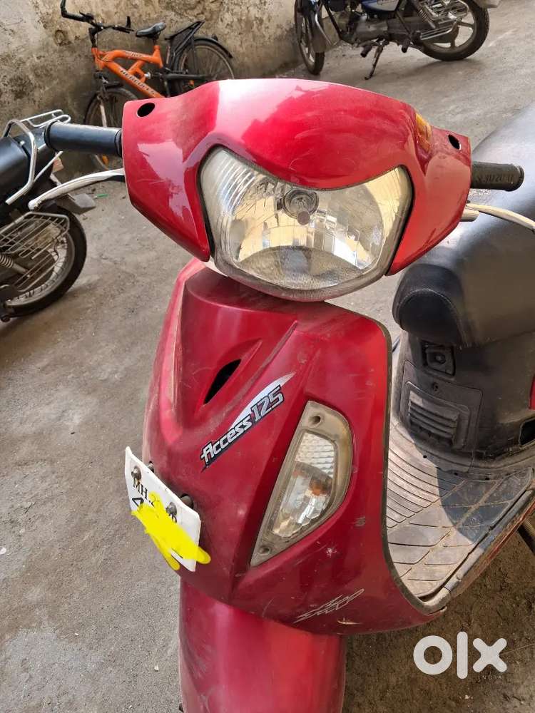 Suzuki 125 in good condition
