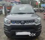 Maruti Suzuki S-Presso VXI, 2021, Petrol
