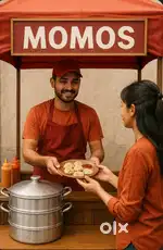Momos/Fries Chef