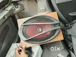 Car Speaker with Box