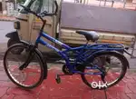 Gang tazzer Bicycle
