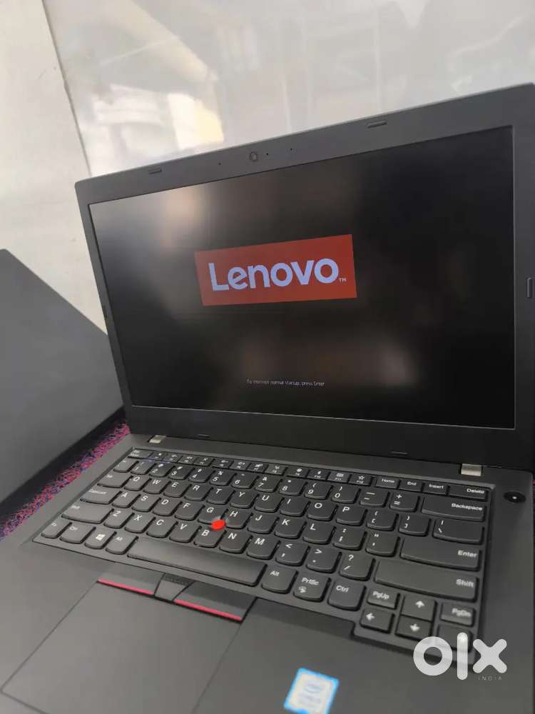 SOOPER SE BHI OPPAR KA HA OFFER LENOVO THINKPAD L480 i5 8Th GEN 8/256