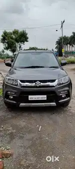 Maruti Suzuki Brezza ZDI+ AMT, 2018, Diesel
