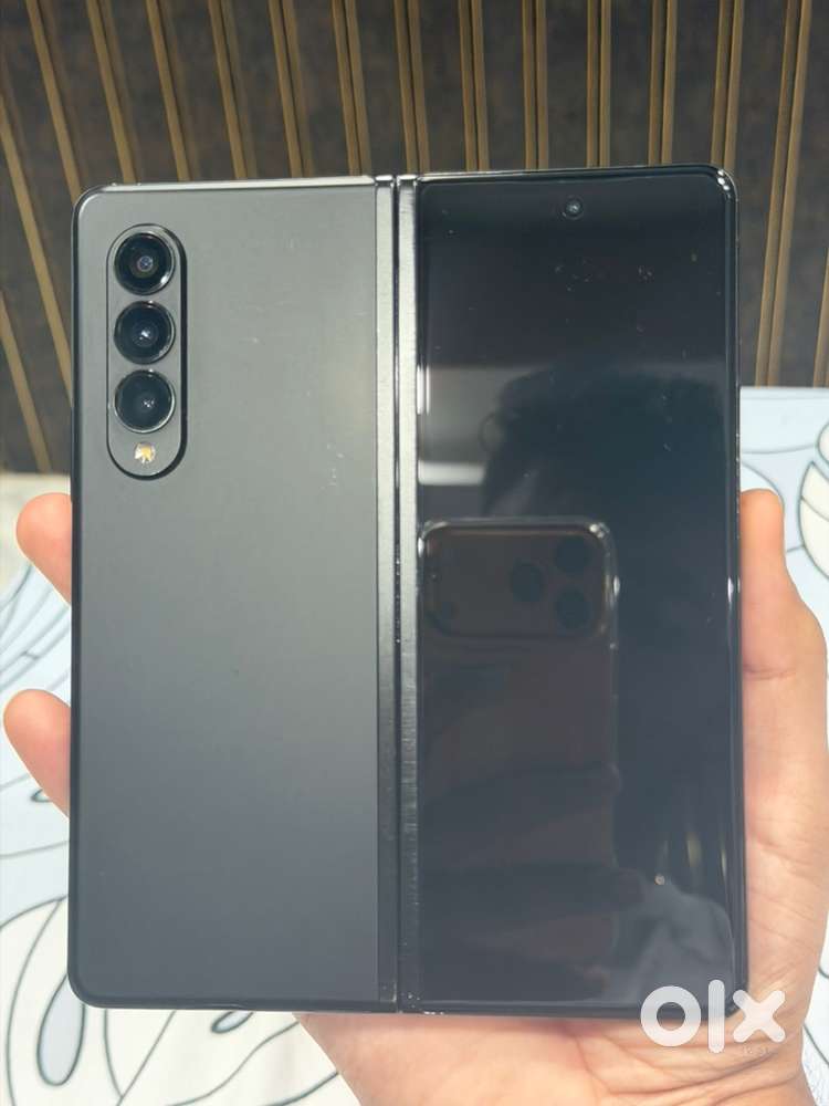 Samsung Fold 3 512gb