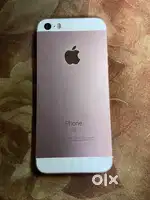 iPhone se 32gb rose gold