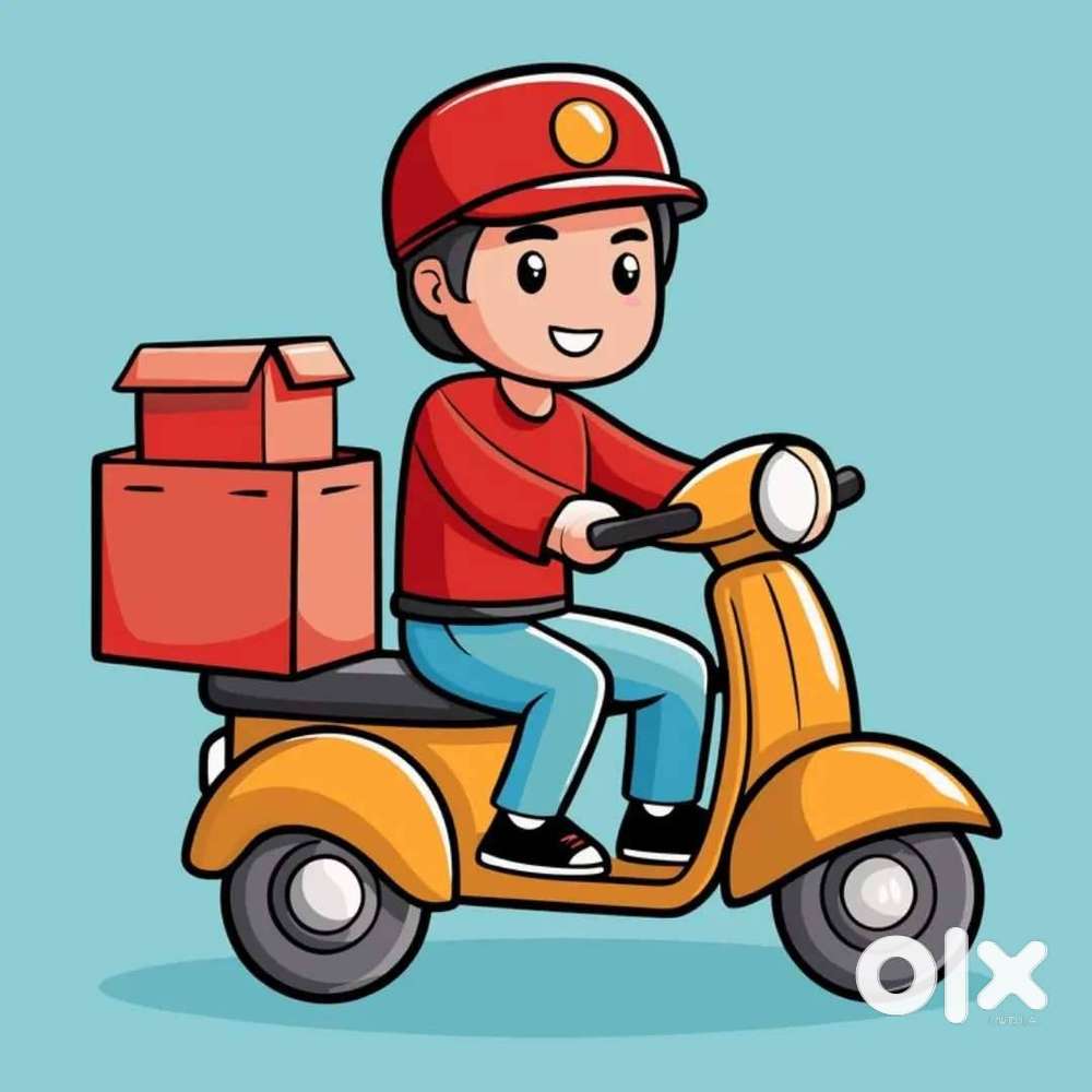 Food Delivery Boys Gwalior