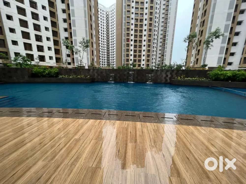 1 Bhk With Moduler Kitchen in Sunteck