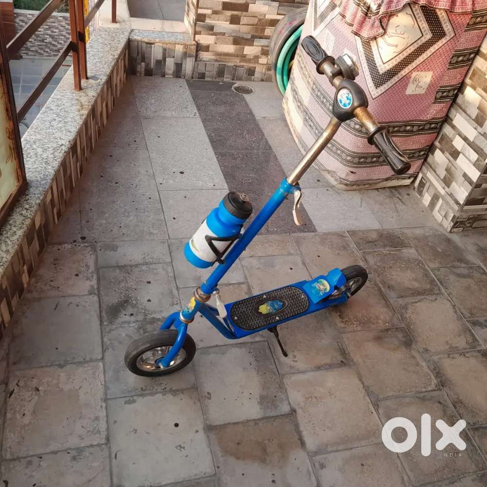 Brand new hero cycle and scate scooter