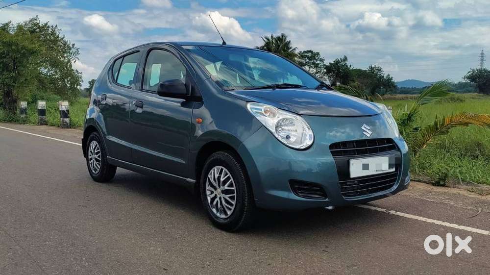 Maruti Suzuki A-Star Vxi, 2010, Petrol
