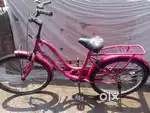 New condition cycle 1 years old very very good cycle