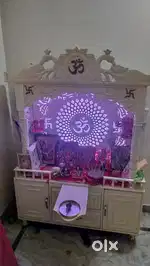 Temple for home