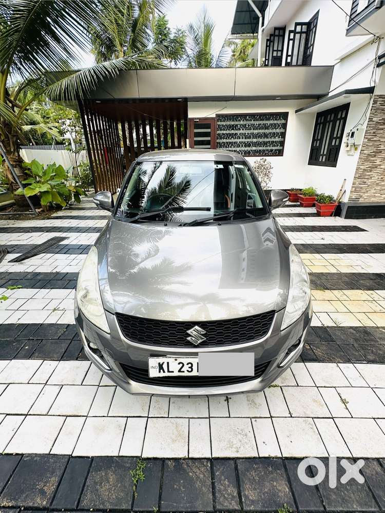 Maruti Suzuki Swift VXi + Manual, 2017, Petrol
