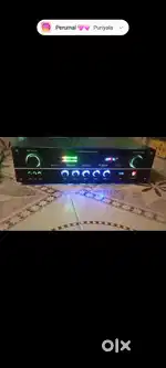 5.1 home theater amplifier