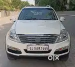 Mahindra Ssangyong Rexton RX7, 2014, Diesel