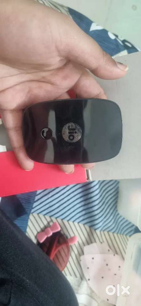 Jiofi2 personal wifi