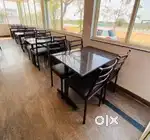 HOTEL CHAIRS TABLES/RESTAURANT TABLES AND CHAIRS/CAFETERIA FURNITURE