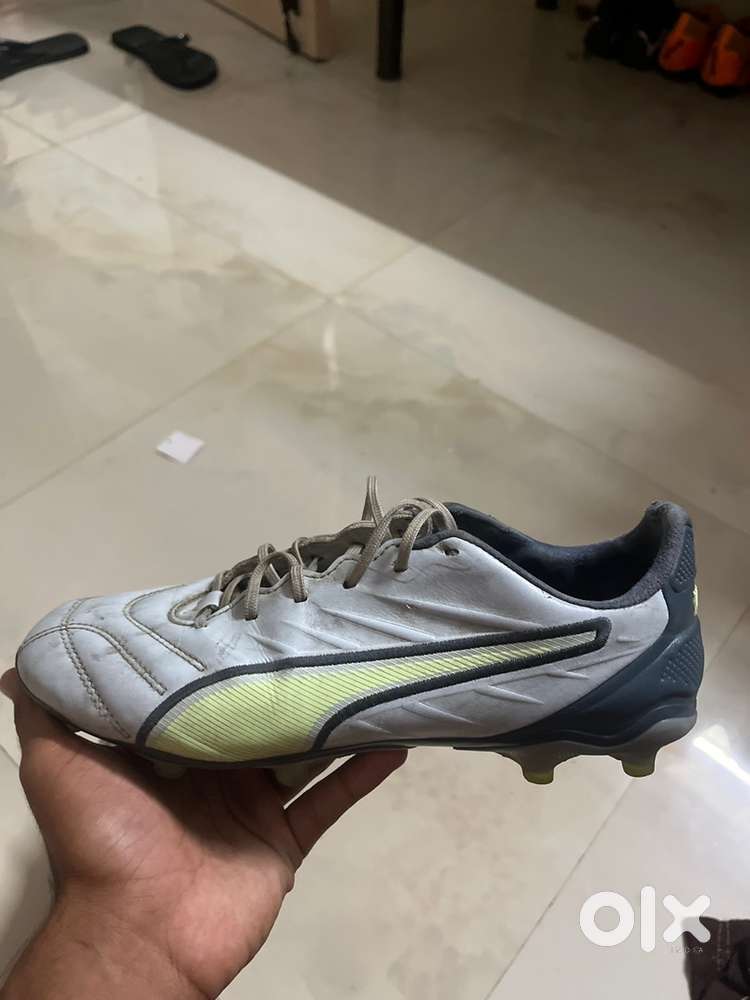 Puma original king football boots uk6