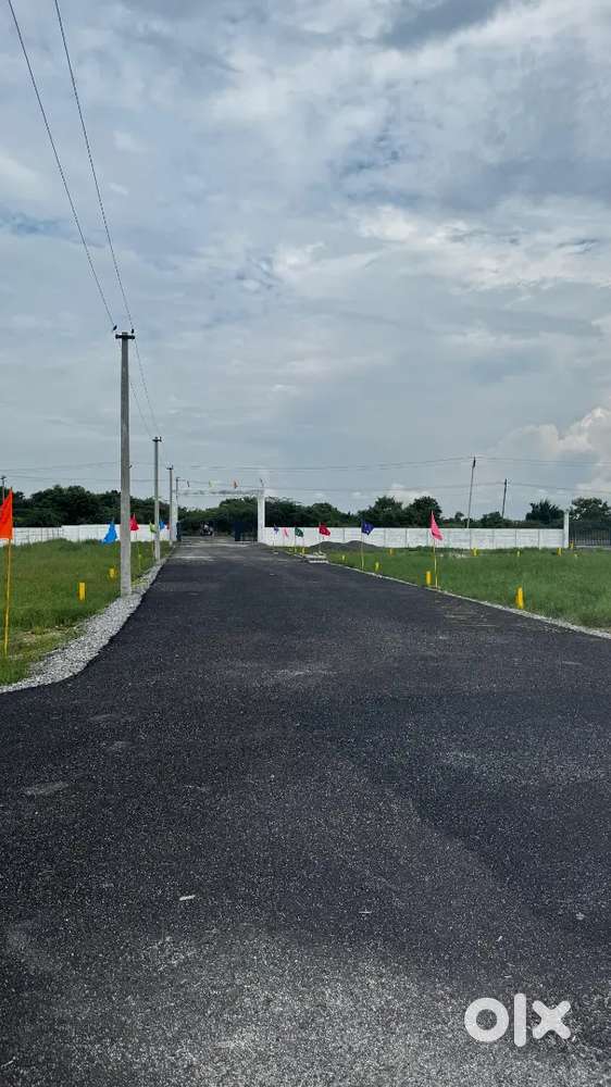 Low budget Land for sale investment plots