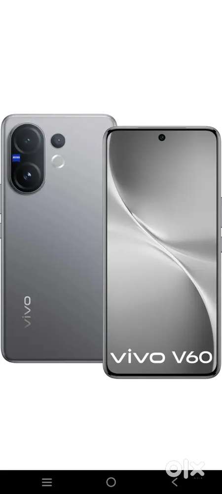 Vivo60 nice