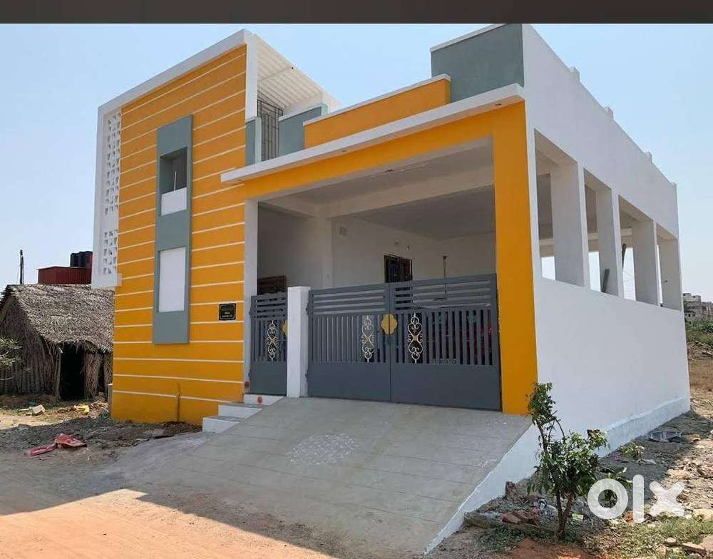 Villa Plots in Residential Area in Madhavaram