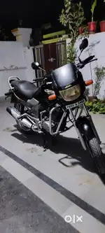 Hero Honda CBZ 2000 Model Black color for Sale