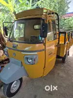 Load Carriying Long body Apa 2017