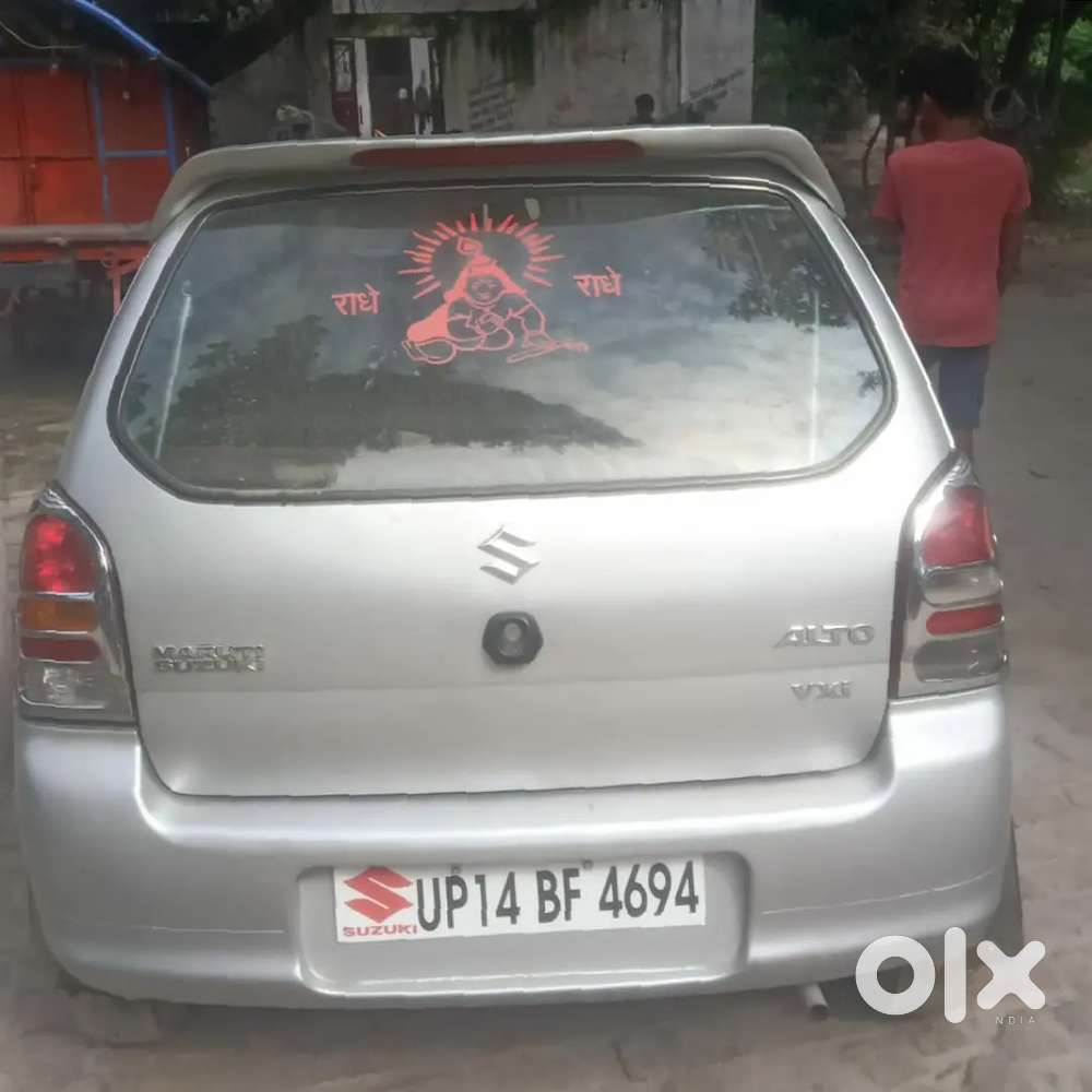 Maruti Suzuki Alto 2011 Petrol 100000 Km Driven