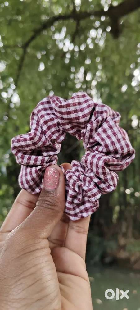 Scrunchies
