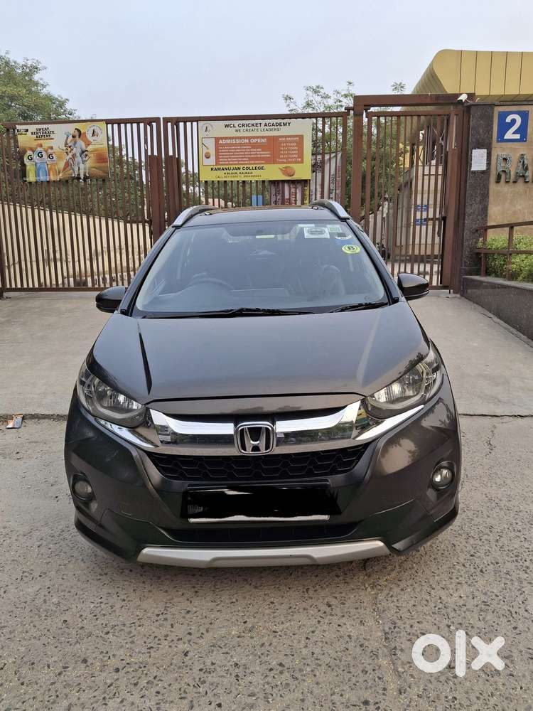 Honda WR-V 1.2 VX i-VTEC, 2017, Petrol
