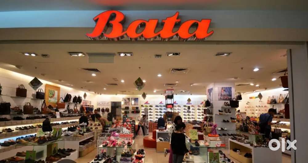 Wanted sales Shop Executive