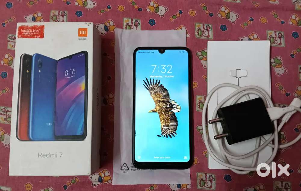 Phone - Redmi 7